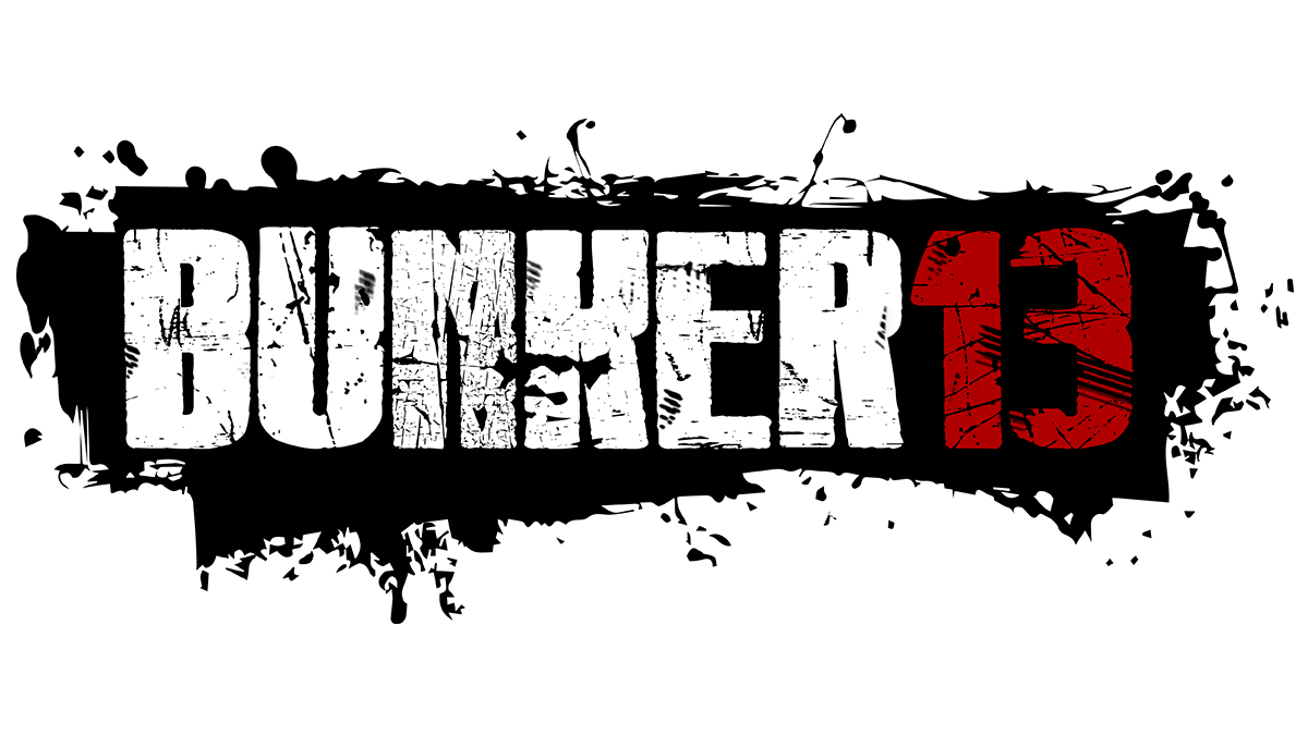 BUNKER 13 - zvanični logotip